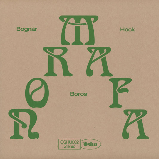 【Resrock／LP】Bognár, Boros, Hock - Normafa