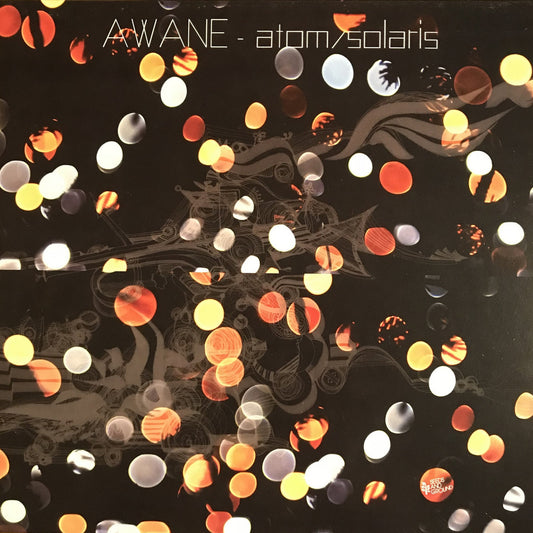 【12"】Awane - Atom / Solaris