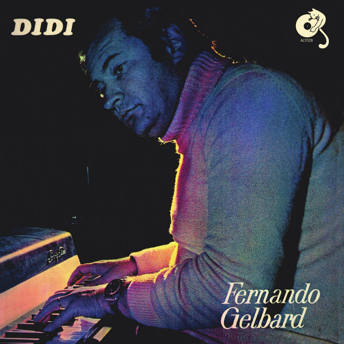 【LP】Fernando - Gelbard Didi