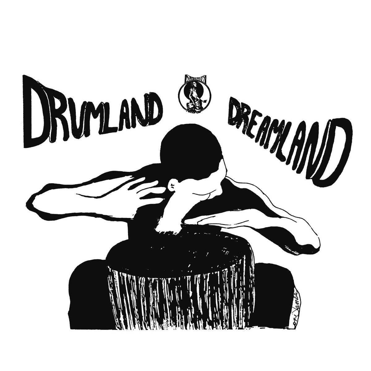 【LP】Lori Vambe – Drumland Dreamland