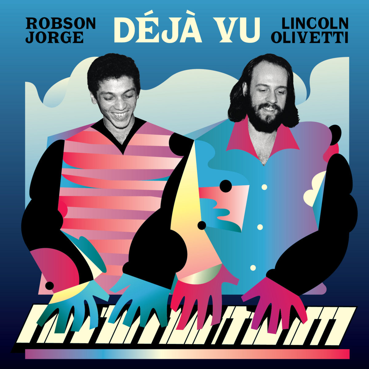 【LP】Robson Jorge & Lincoln Olivetti - Deja Vu