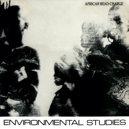 【LP】African Head Charge - Environmental Studies