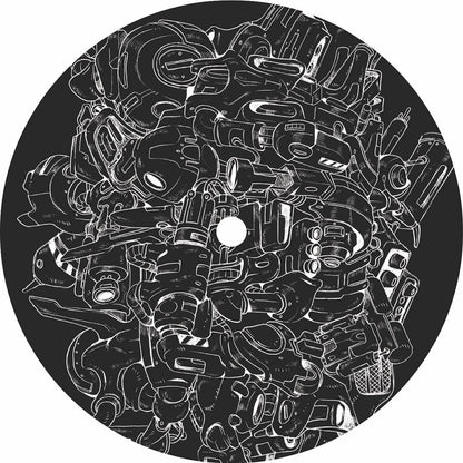 【Restock／12"】Domu - Down And Up