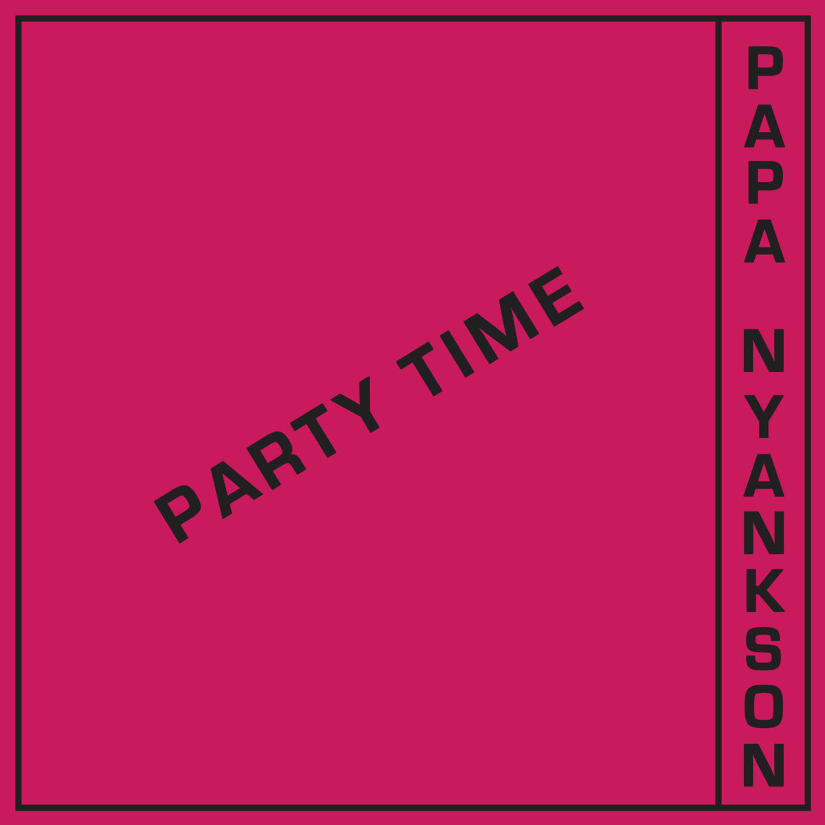 【LP】Papa Yankson - Party Time (Odo Ye Wu)