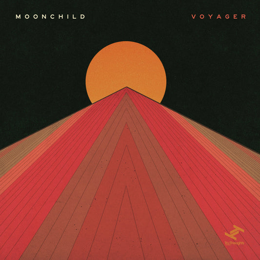 【LP】Moonchild - Voyager -2LP-