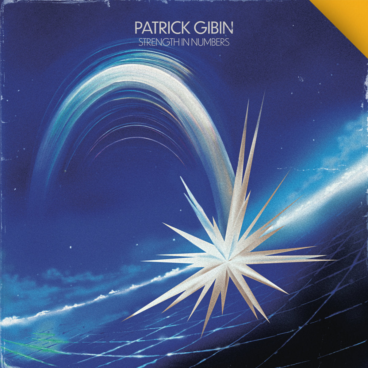 【LP】Patrick Gibin - Strength In Numbers