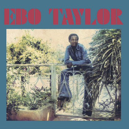 【LP】Ebo Taylor - S.T.