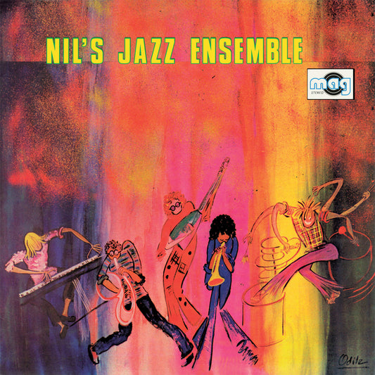 【LP】Nil's Jazz Ensemble - Nil's Jazz Ensemble