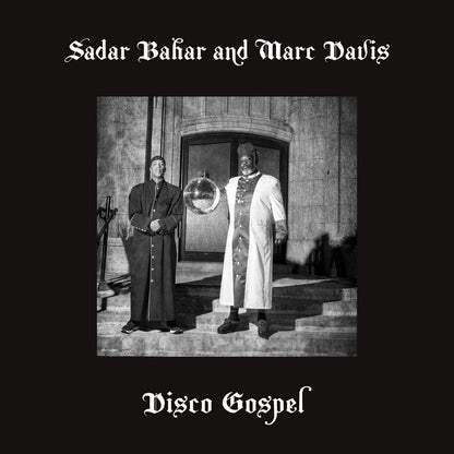 【12"】Sadar Bahar & Marc Davis - Disco Gospel