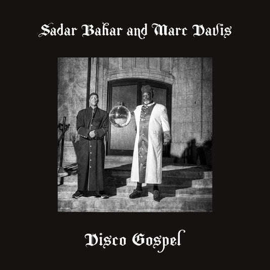 【12"】Sadar Bahar & Marc Davis - Disco Gospel