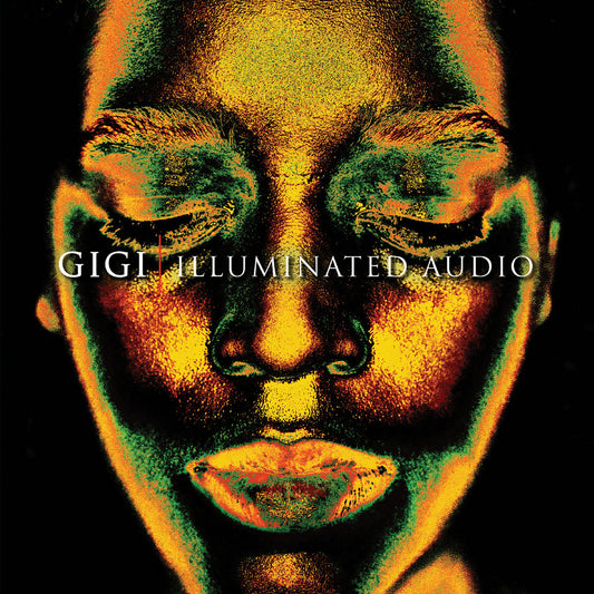 【Restock／LP】Gigi - Illuminated Audio -2LP-