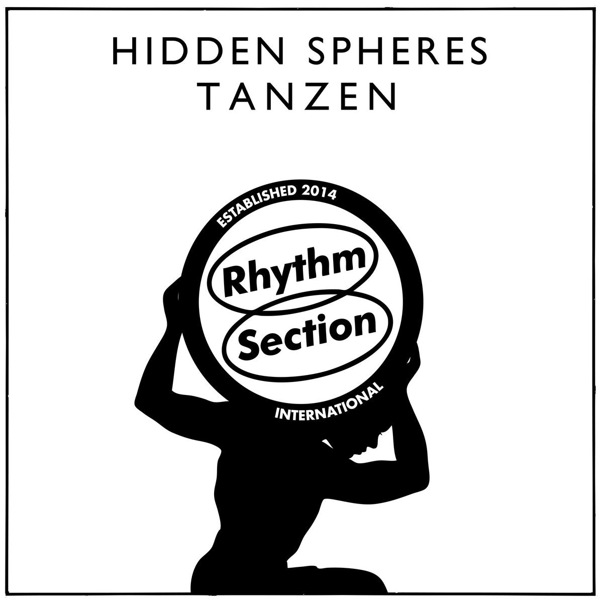 【12"】Hidden Spheres - Tanzen