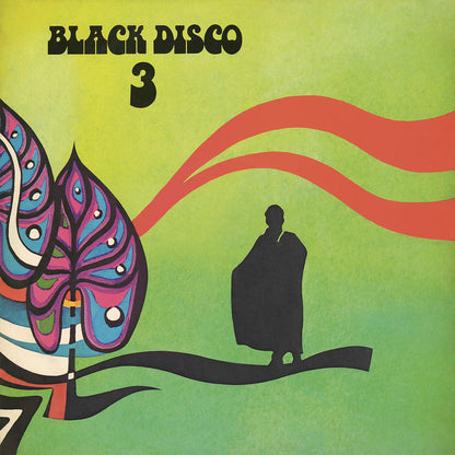 【LP】Black Disco - Black Disco 3