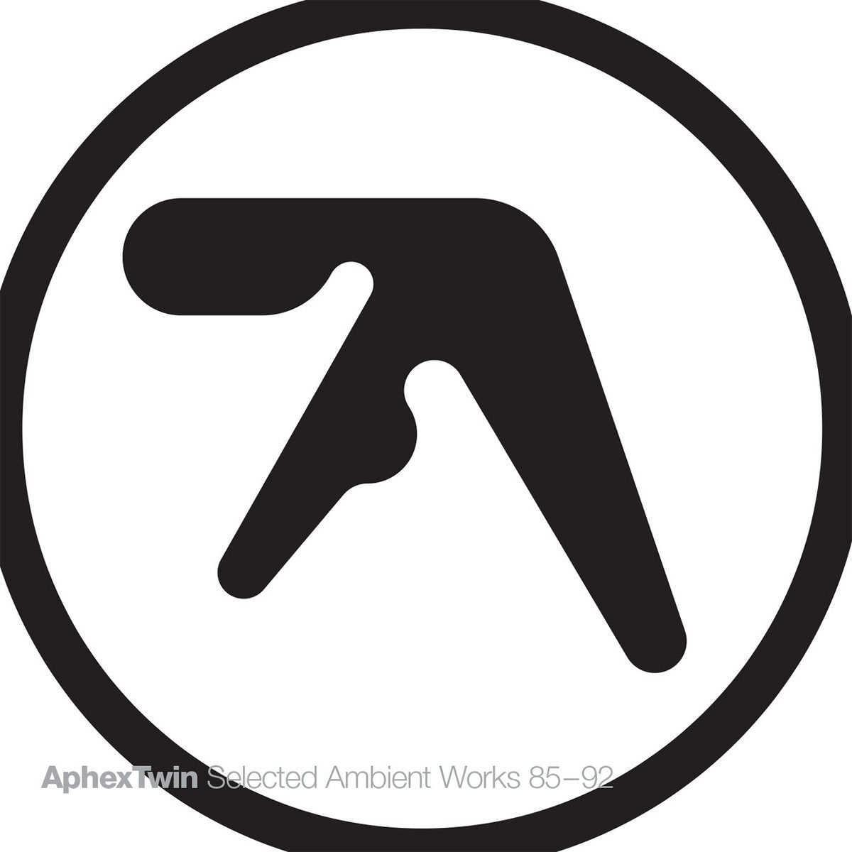 【LP】Aphex Twin - Selected Ambient Works 85-92 -2LP-