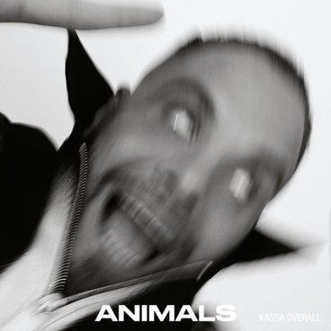 【LP】Kassa Overall - Animals (Clear Vinyl + DL)