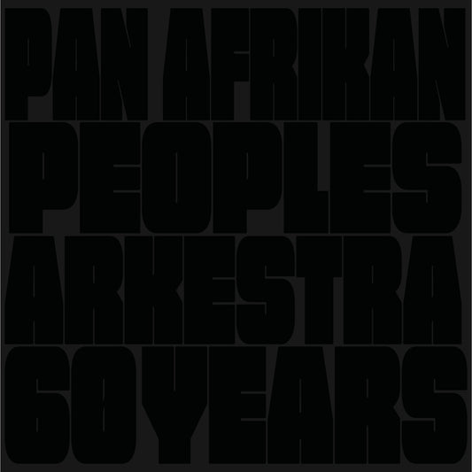 【LP】Pan Afrikan Peoples Arkestra - 60 Years -2LP-