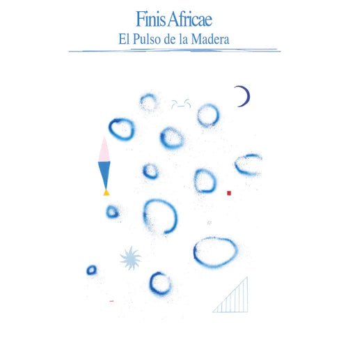 【LP】Finis Africae - El Pulso de la Madera -2LP-