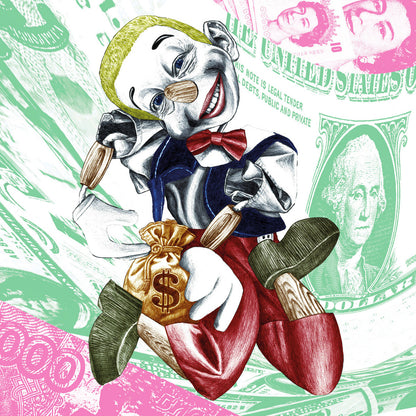 【LP】Adrian Sherwood - The Collapse Of Everything