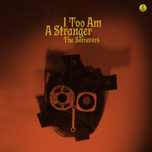 【LP】The Sorcerers - I Too Am A Stranger