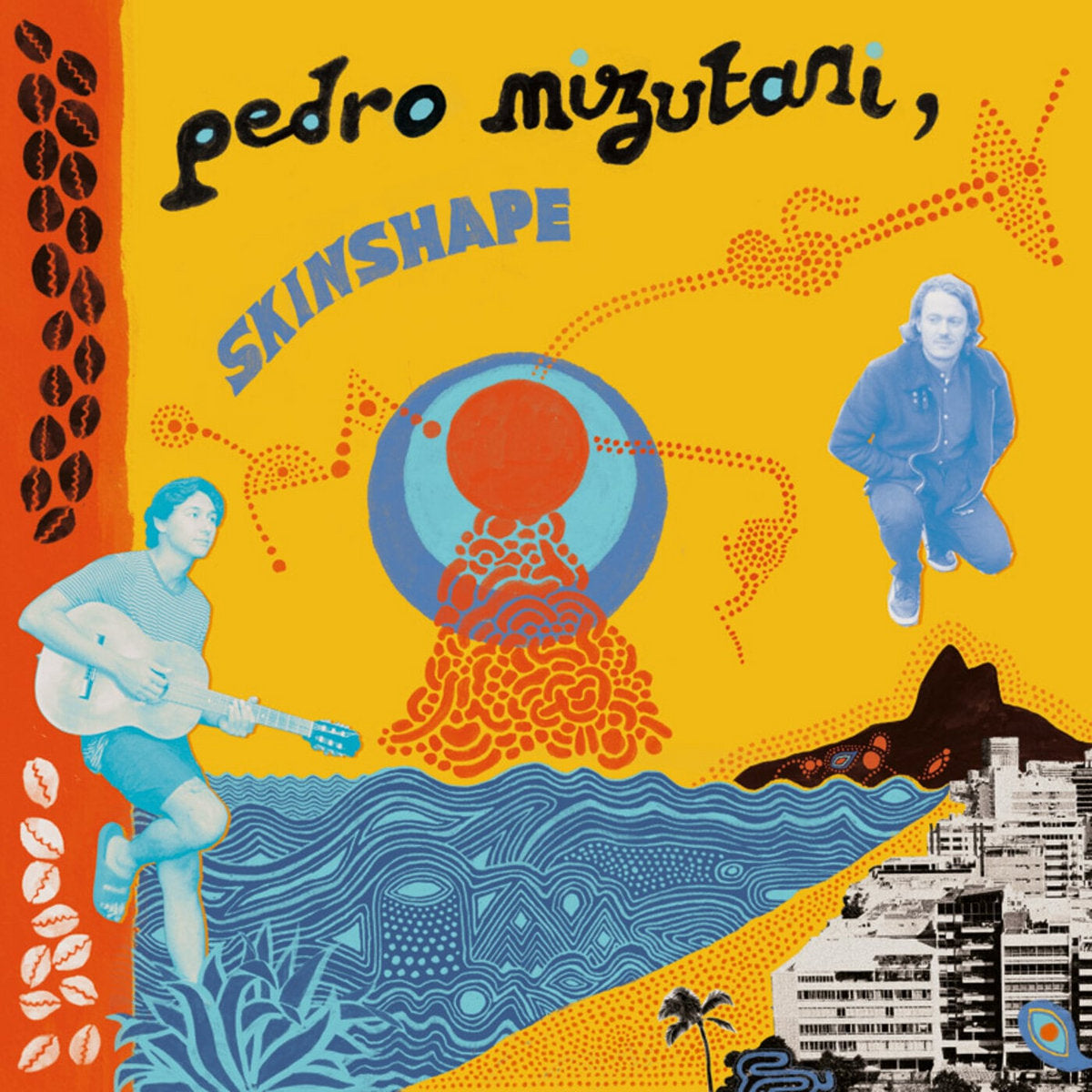 【7"】Pedro Mizutani, Skinshape - Pensando Baixo