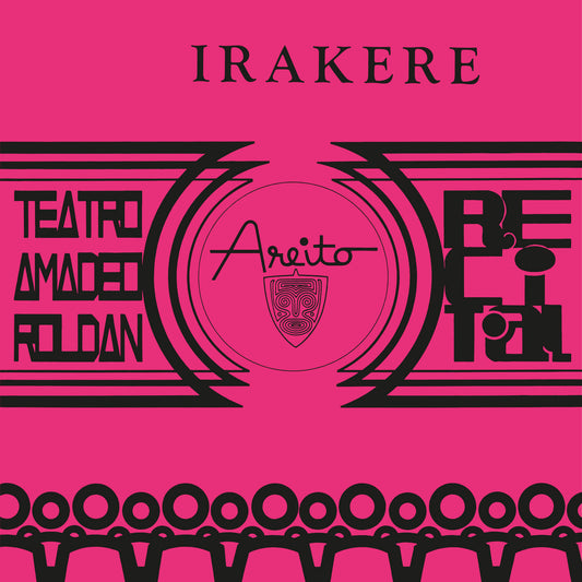 【LP】Grupo Irakere - Teatro Amadeo Roldan Recital