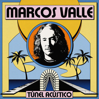 【LP】Marcos Valle - Túnel Acústico