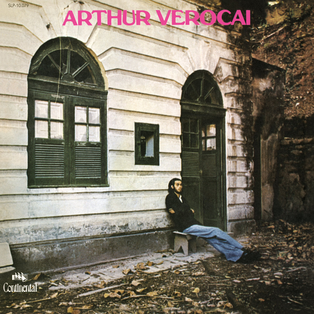 【LP】Arthur Verocai - Arthur Verocai