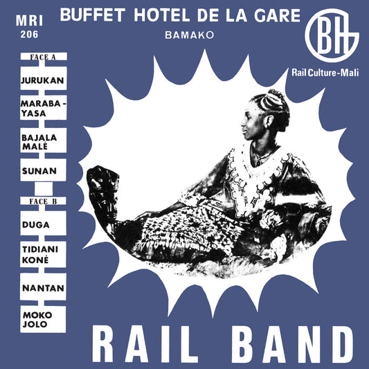 【LP】Rail Band - Rail Band