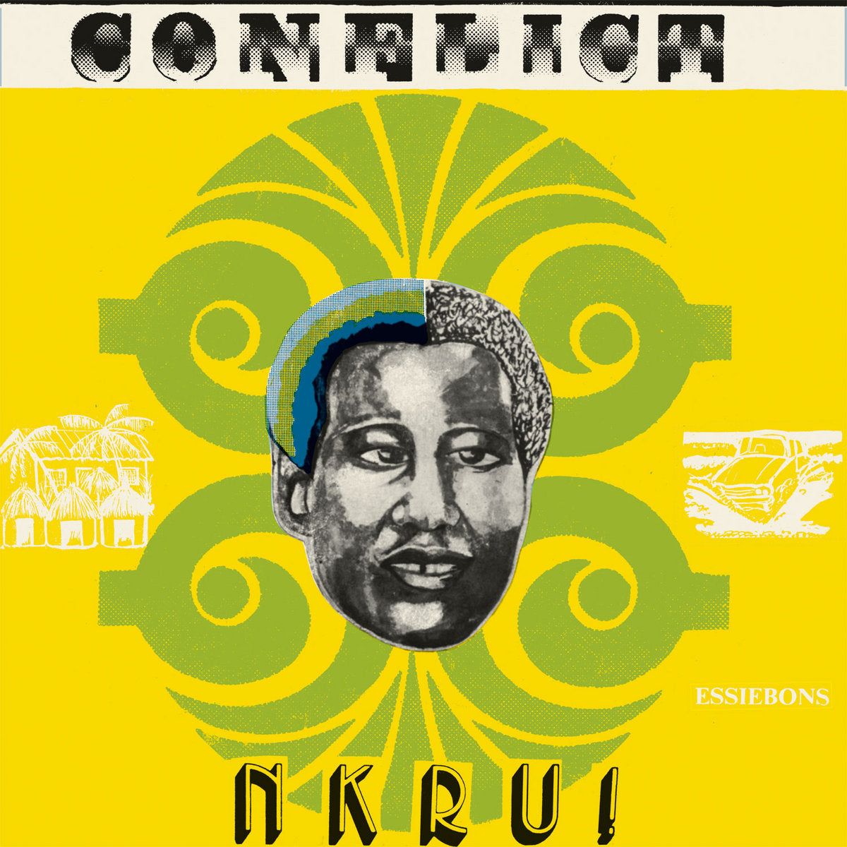 【LP】Ebo Taylor - Conflict