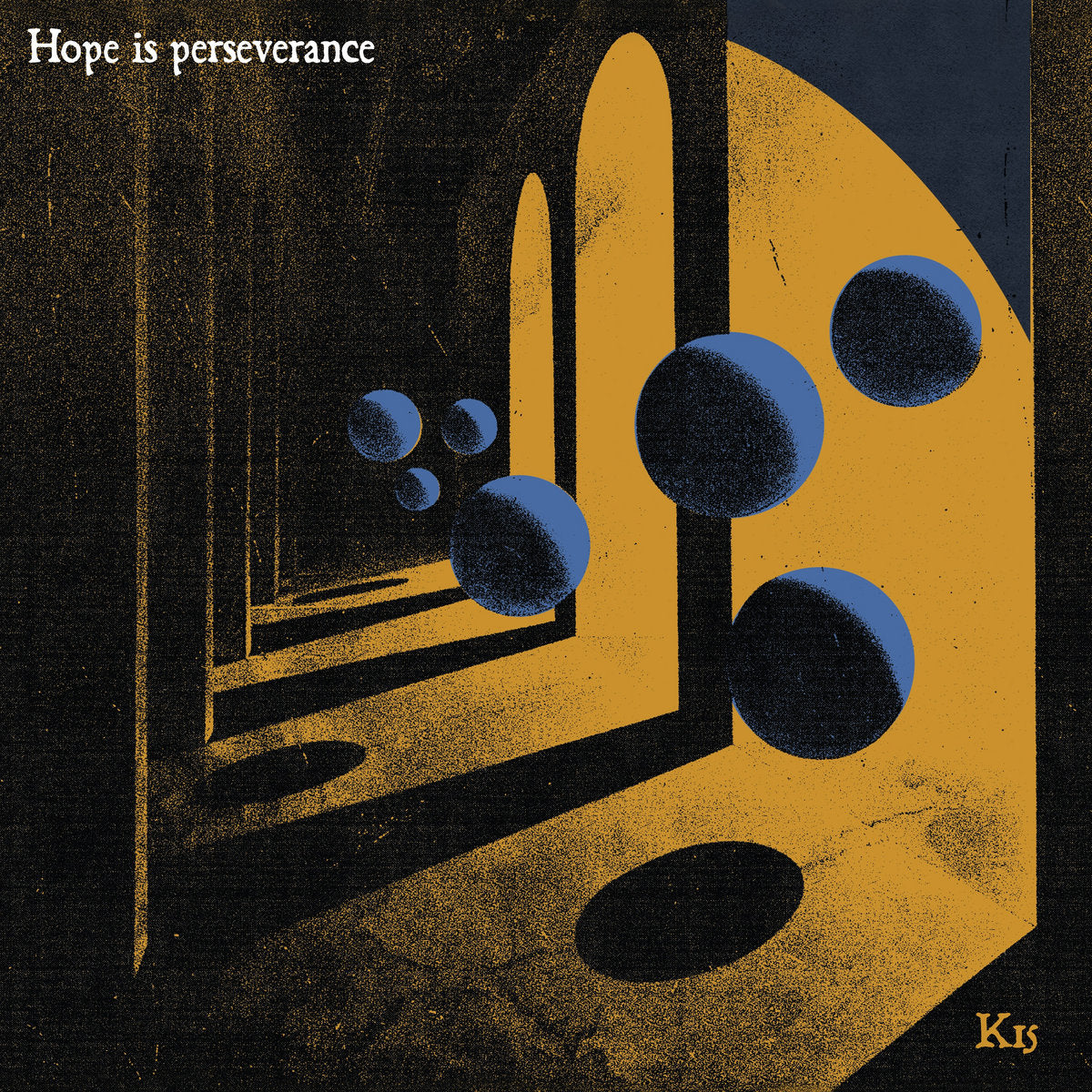 【LP】K15 - Hope Is Perseverance