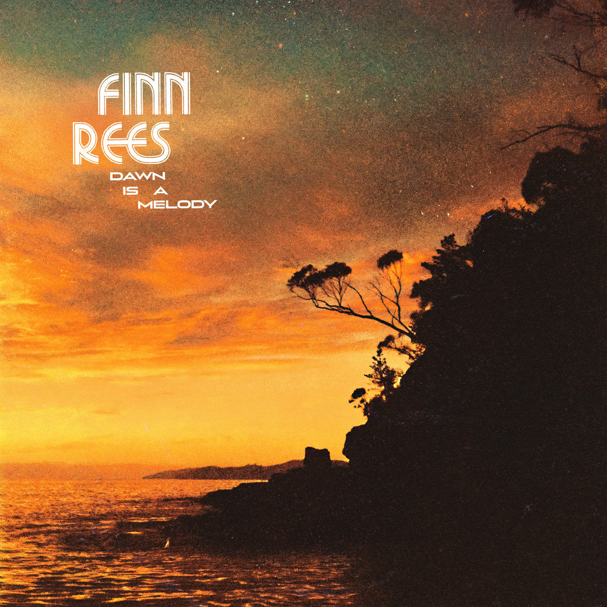 【LP】Finn Rees - Dawn Is A Melody (2LP)