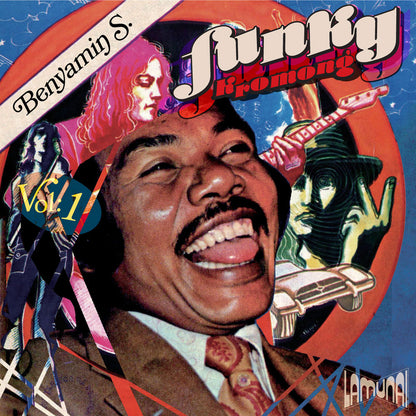 【LP】Benyamin S. - Funky Kromong Vol. 1