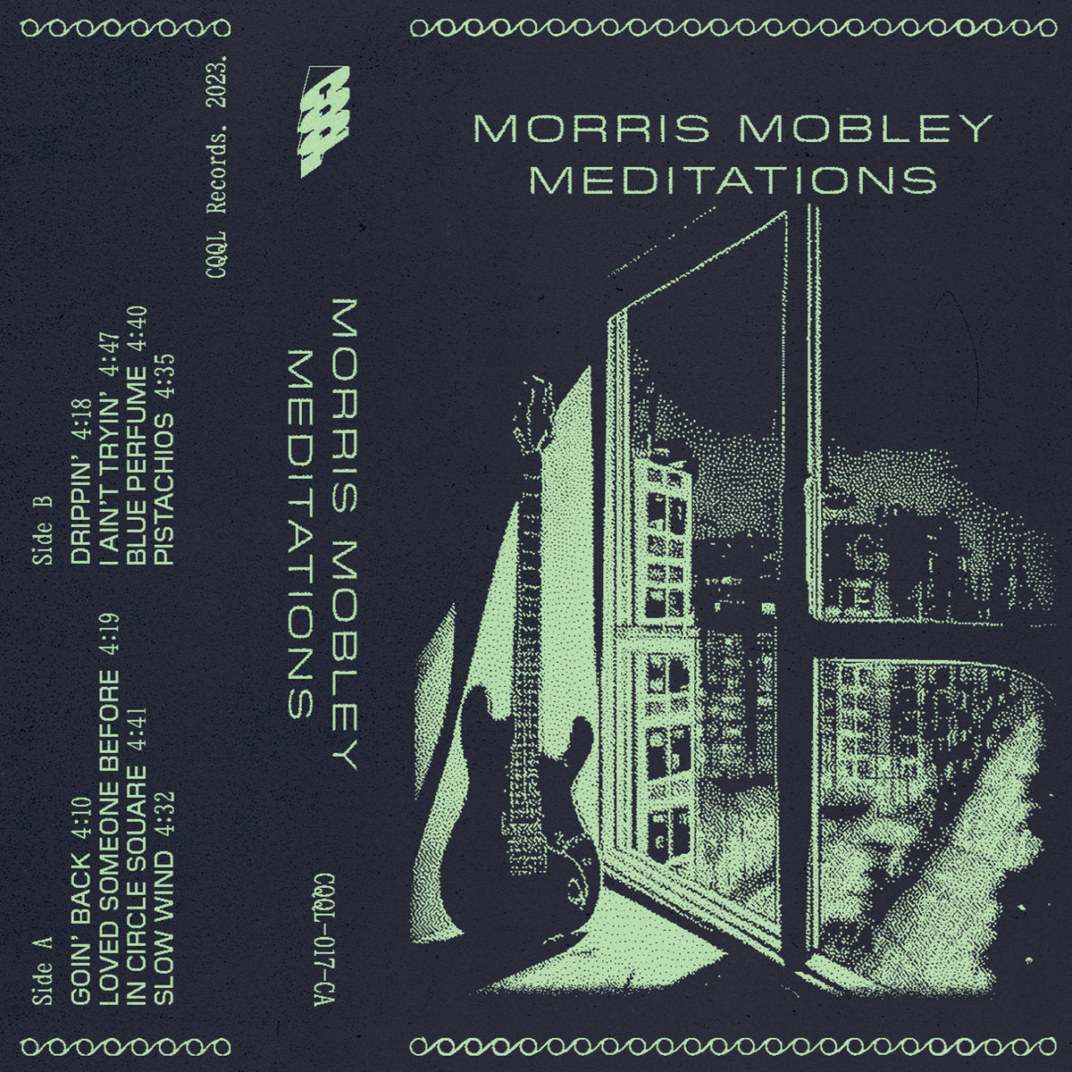 【CS】Morris Mobley - Meditations