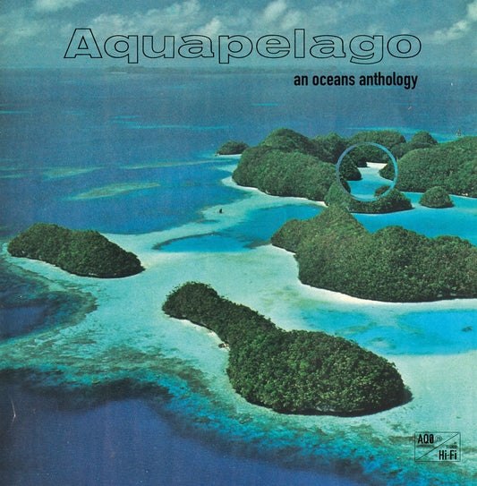 【LP】V.A. - Aquapelago: an Oceans Anthology
