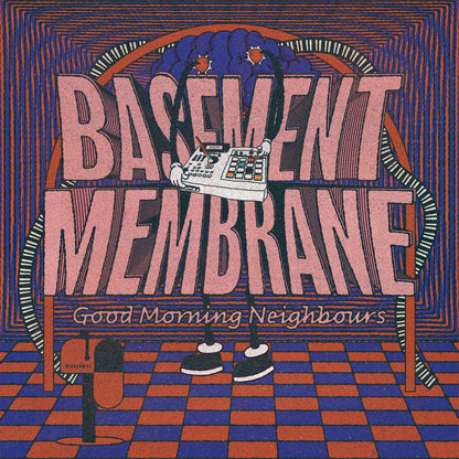 【LP】Basement Membrane - Good Morning Neighbours