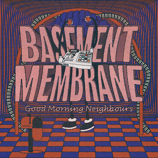 【LP】Basement Membrane - Good Morning Neighbours