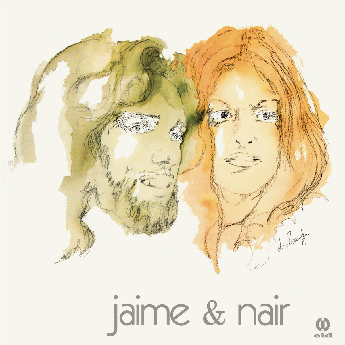 【LP】Jaime & Nair - Jaime & Nair