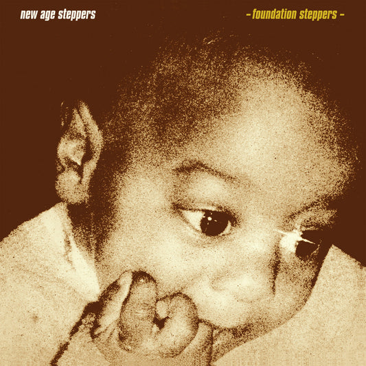 【LP】New Age Steppers - Foundation Steppers