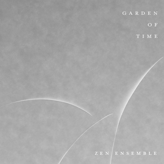 【LP】Zen Ensemble - Garden of Time