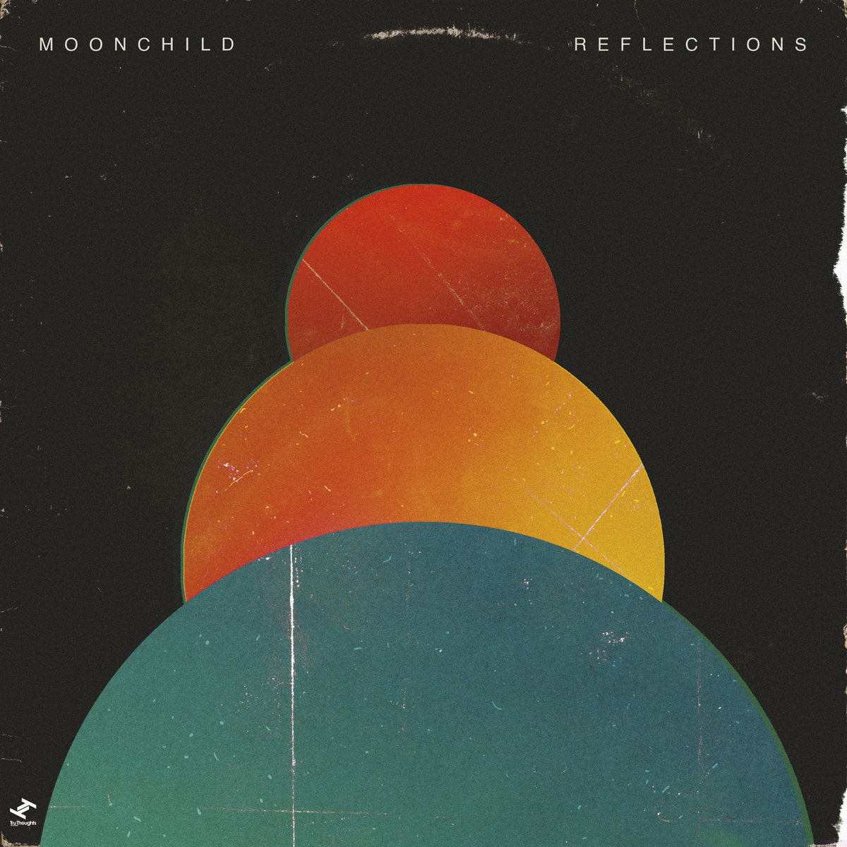 【LP】Moonchild - Reflections (Limited Mint Vinyl)