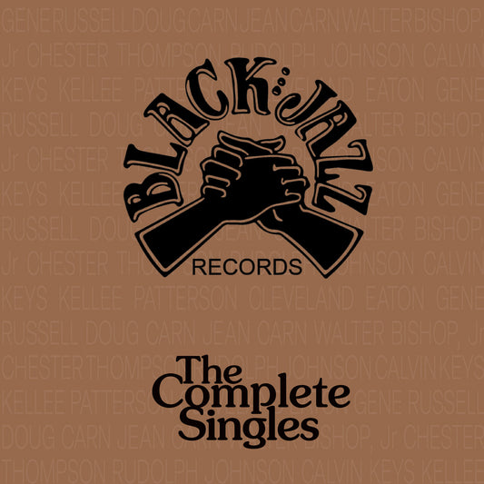 【CD】V.A. (Black Jazz Records) - The Complete Singles