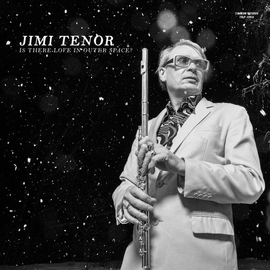 【LP】Jimi Tenor & Cold Diamond & Mink - Is There Love In Outer Space?