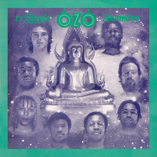 【12"】Ozo - Anambra (2024 repress)