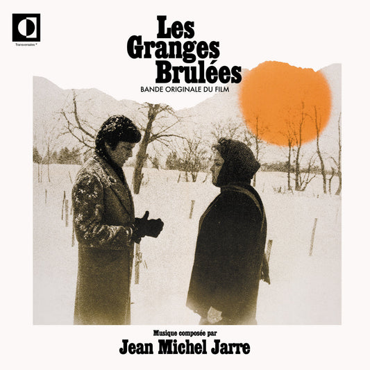 【LP】Jean-Michel Jarre - Les Granges Brulees