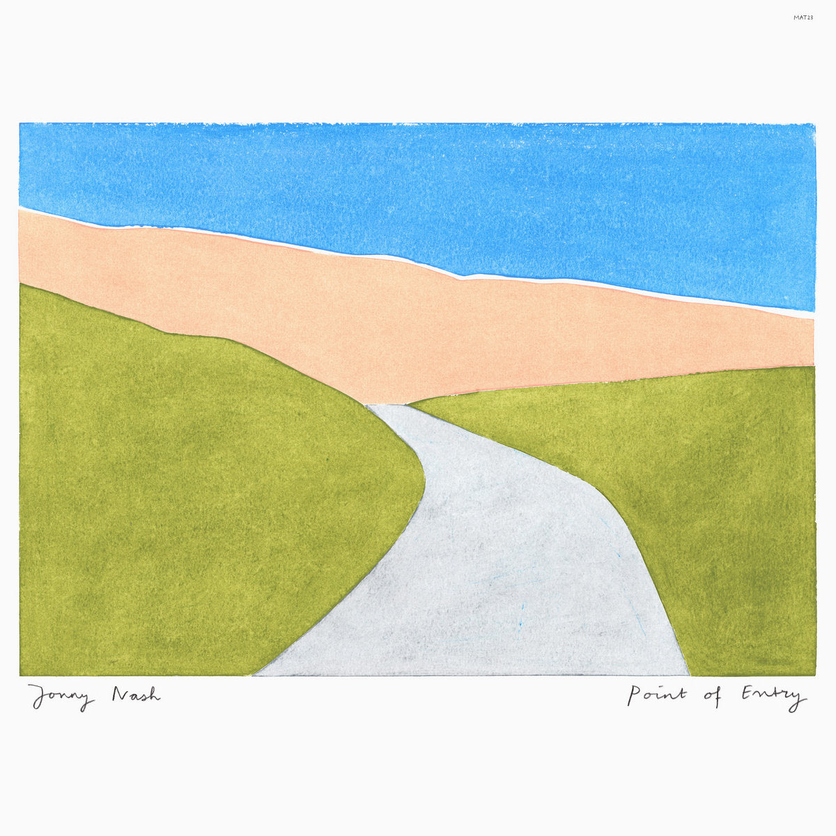 【LP】Jonny Nash - Point Of Entry