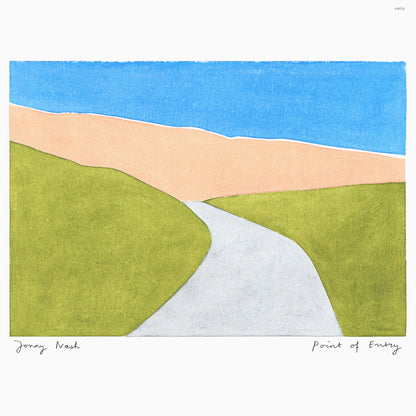 【LP】Jonny Nash - Point Of Entry