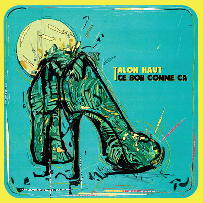 【12"】Midnight Groovers - Talon Haut