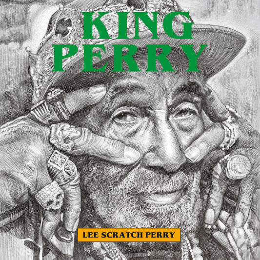 【LP】Lee Scratch Perry - King Perry