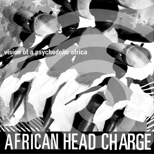 【LP】African Head Charge - Visoins Of A Psychedelic Africa (2LP)