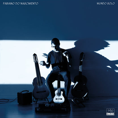 【LP】Fabiano do Nascimento - Mundo Solo